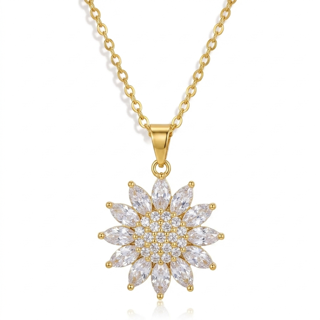 Blumenkette 2 - G