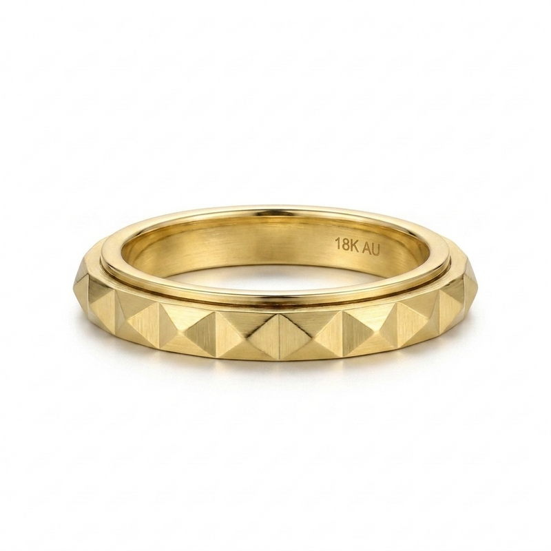 Gold Spike