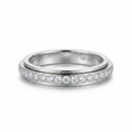 Silber Mira Ring
