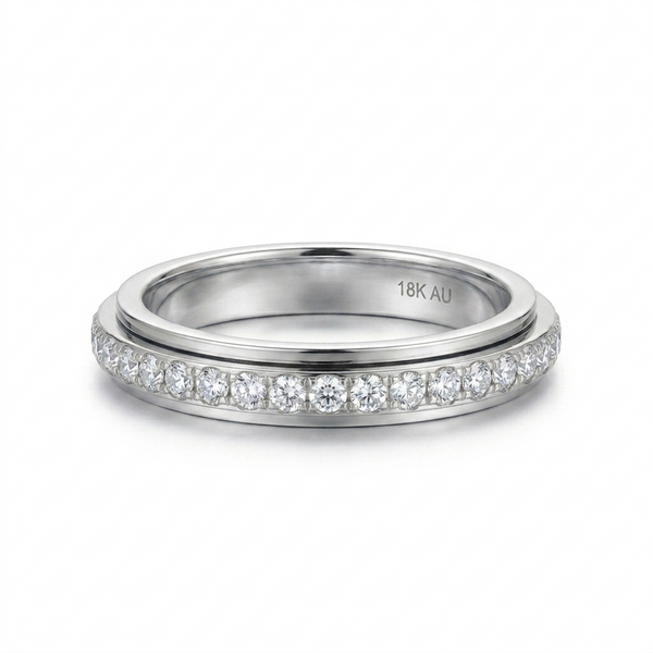 Silber Mira Ring